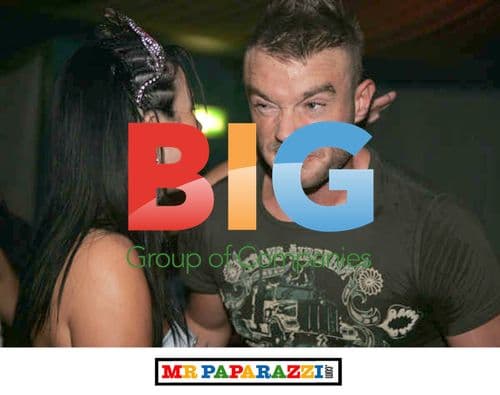 Fran Cosgrove at Zanzibar in Stockton on Tees