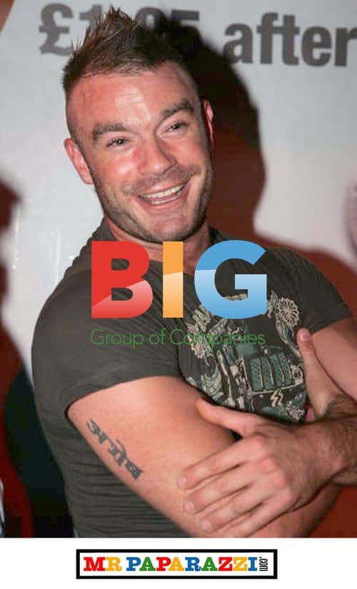 Fran Cosgrove during PA at Zanzibar