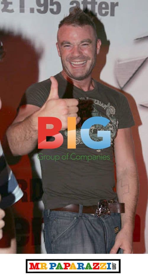 Fran Cosgrove during PA in Stockton on Tees