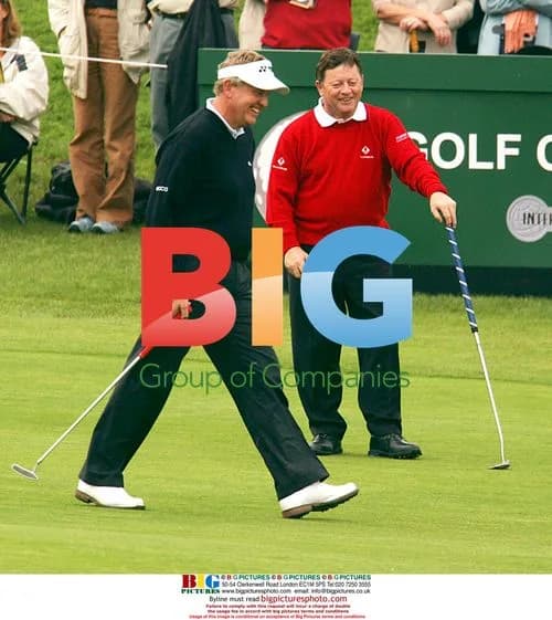 Ryder Cup stars film Kit Kat ad