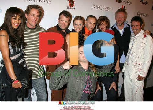 The Tripper Premiere in Hollywood