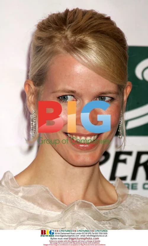 Claudia Schiffer at 2006 Women's World Awards