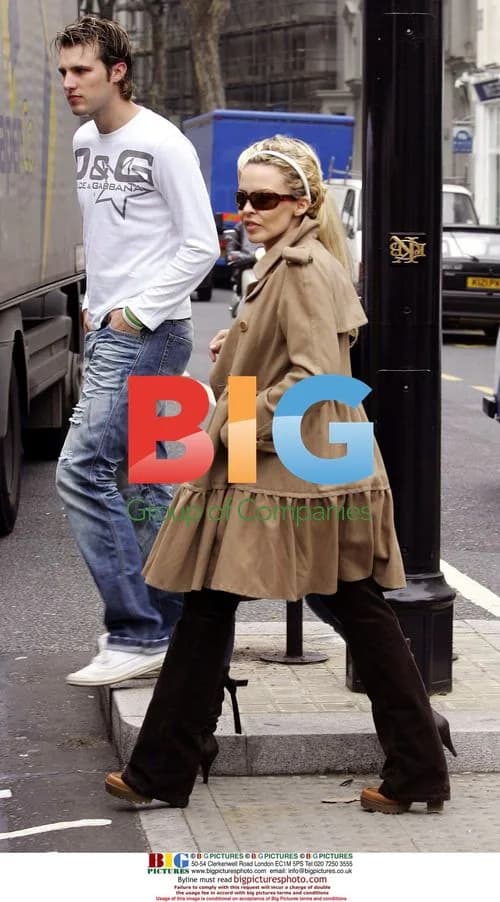 Kylie Minogue signs autographs in London