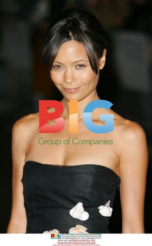 Thandie Newton at London Film Festival