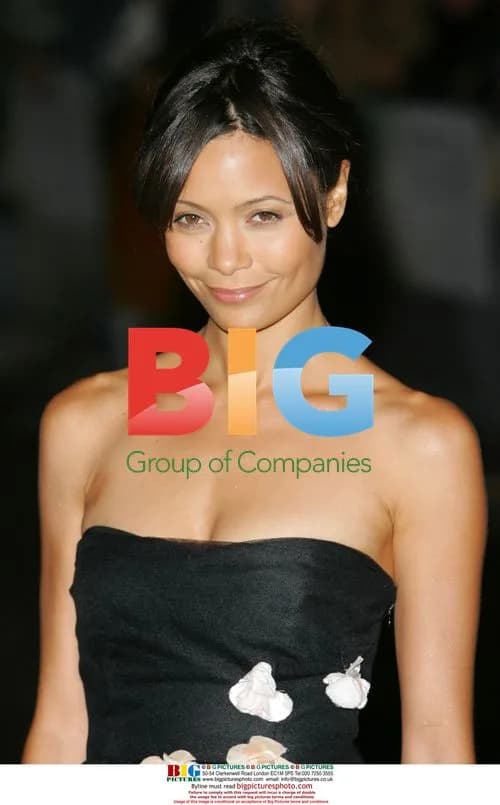 Thandie Newton at London Film Festival