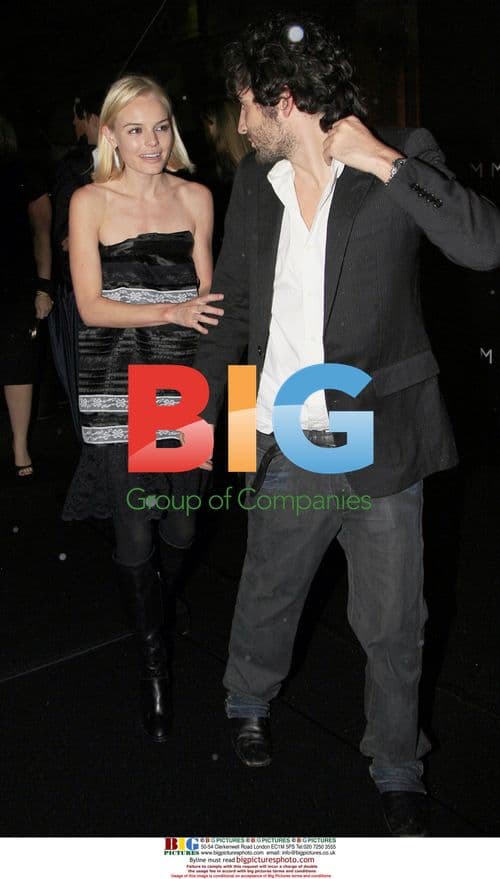 Kate Bosworth at Tommy Hilfiger Store Opening