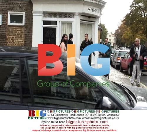 Madonna leaves gym in London