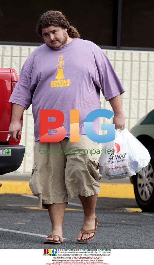 Lost Star Jorge Garcia Grocery Run After Hawaii Quake