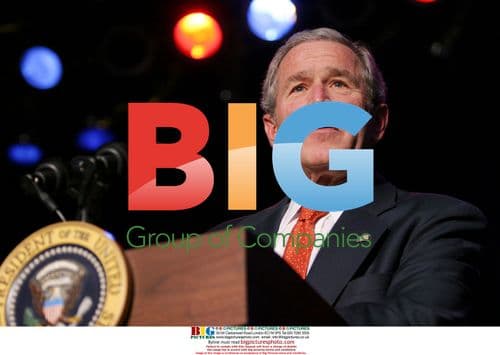 President Bush Speaks at NIAF Dinner