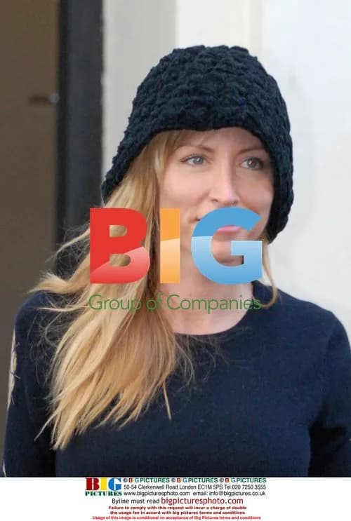 Heather Mills leaves Beauty Clinic in Brighton
