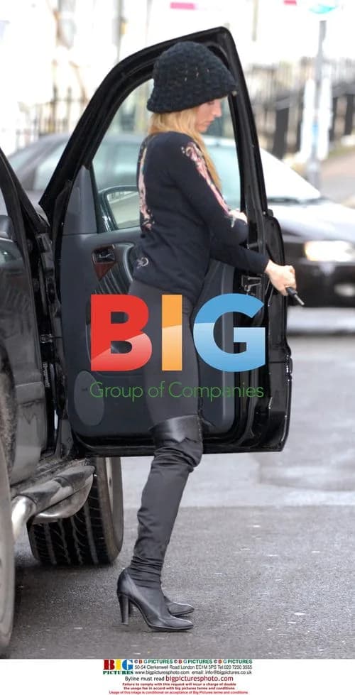 Heather Mills Leaving Health Clinic