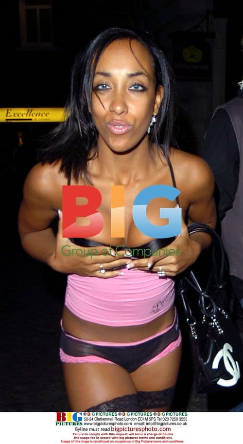 Vanessa Layton-McIntosh Leaving Cuckoo Club