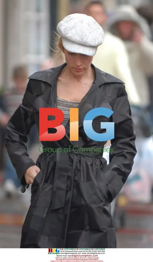 Heather Mills in Brighton City Centre