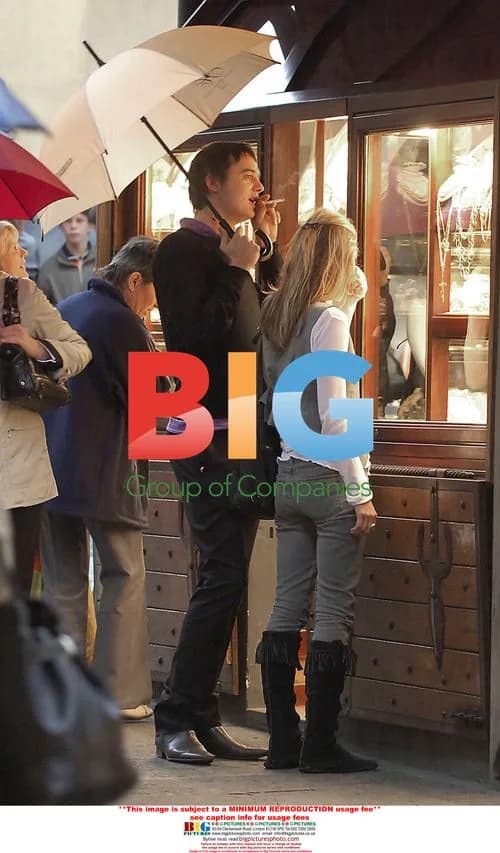 Kate Moss and Pete Doherty's Romantic Florence Trip