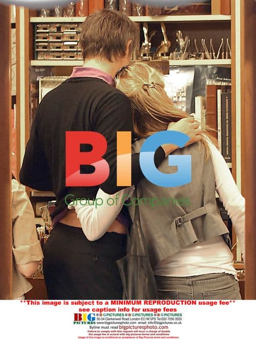 Kate Moss and Pete Doherty's Romantic Trip to Florence