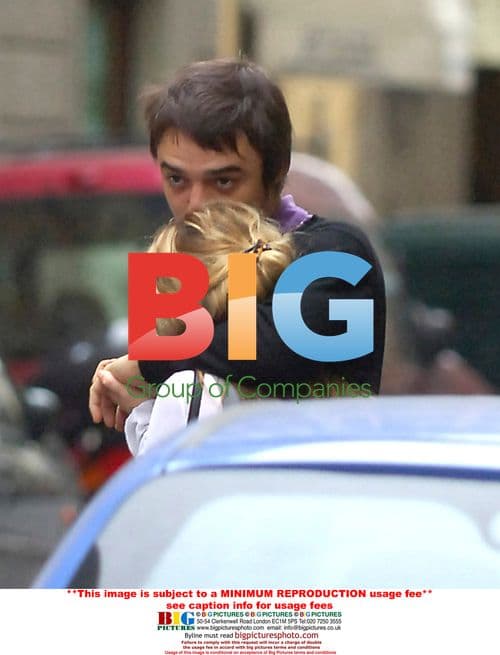 Kate Moss and Pete Doherty's Romantic Florence Trip