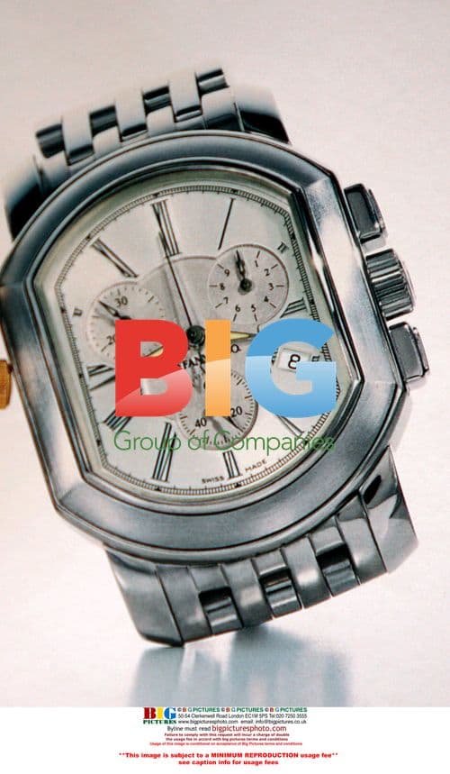 Chris Tarrant Leaving Tiffany's in London