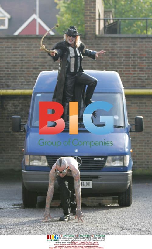 The Circus of Horrors 'The Evilution' Tour