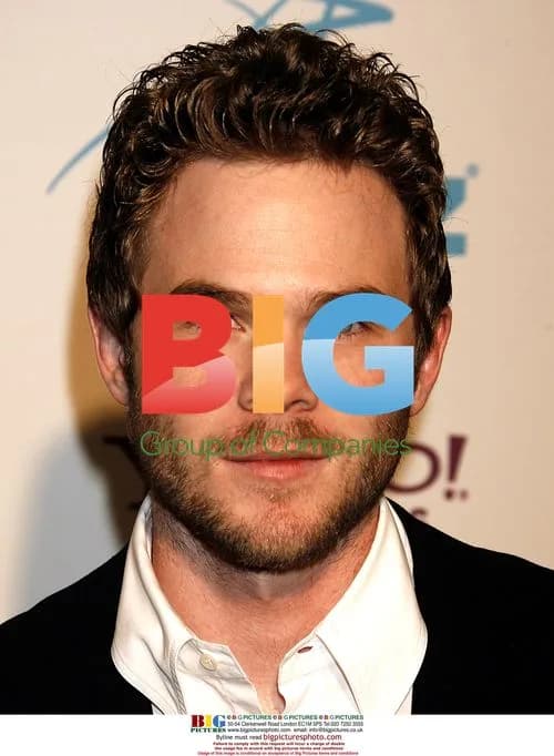Shawn Ashmore at Hollywood Film Festival Awards