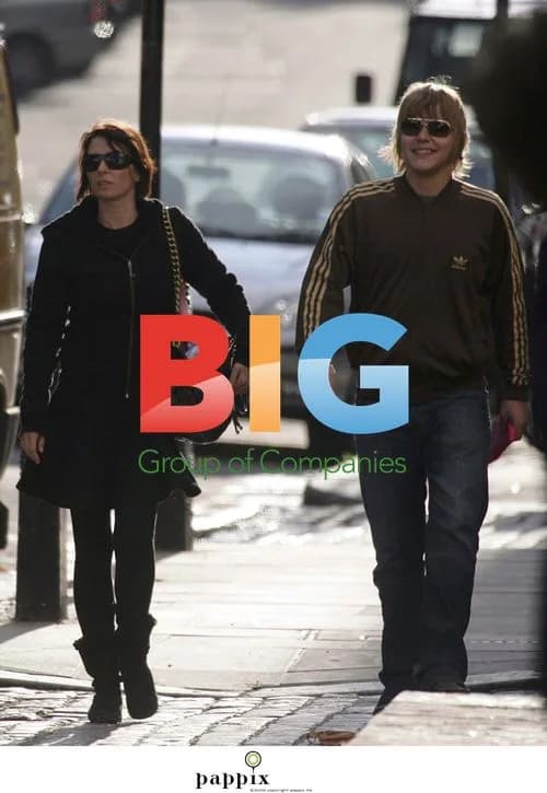 Sadie Frost out shopping in London