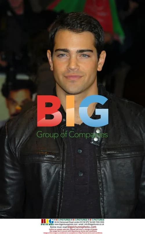 Jesse Metcalfe at Borat UK Premiere