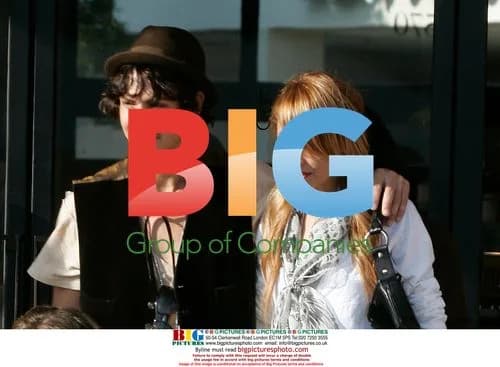 Nicole Richie Spotted with New Guy