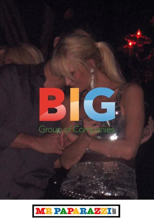 Paris Hilton Celebrates Nick Cannon's Birthday