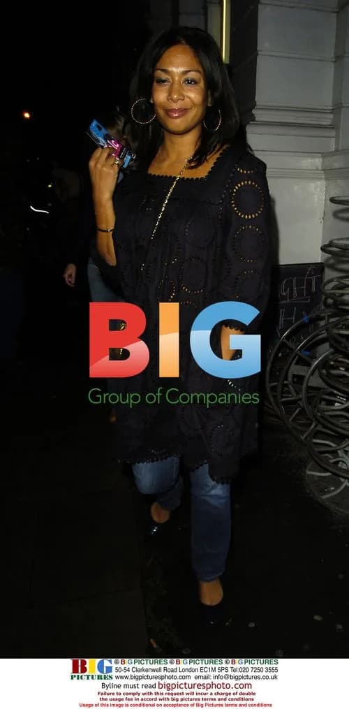 DJ Lisa I'Anson leaves Jay Kay gig in London