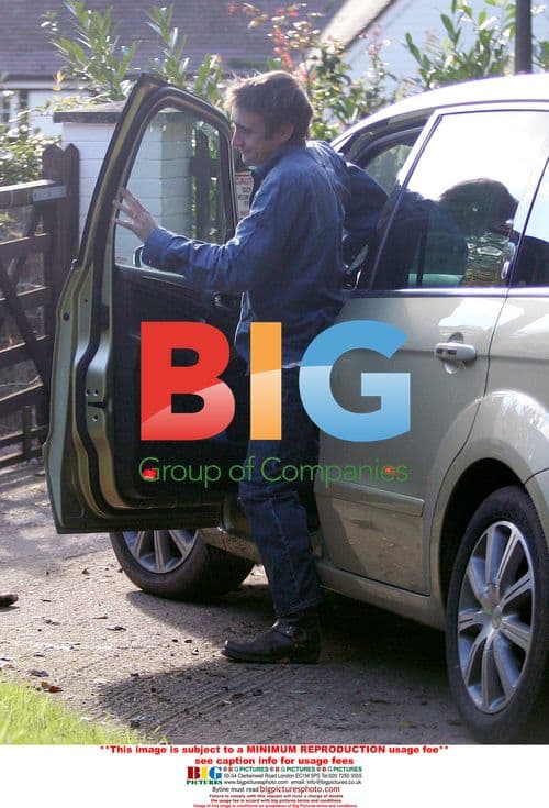 Richard Hammond's first trip out after crash