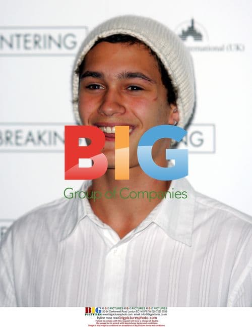Rafi Gavron at 'Breaking and Entering' Photocall