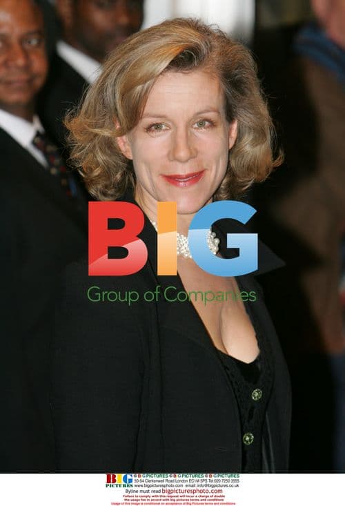 Juliet Stevenson attends "Infamous" premiere