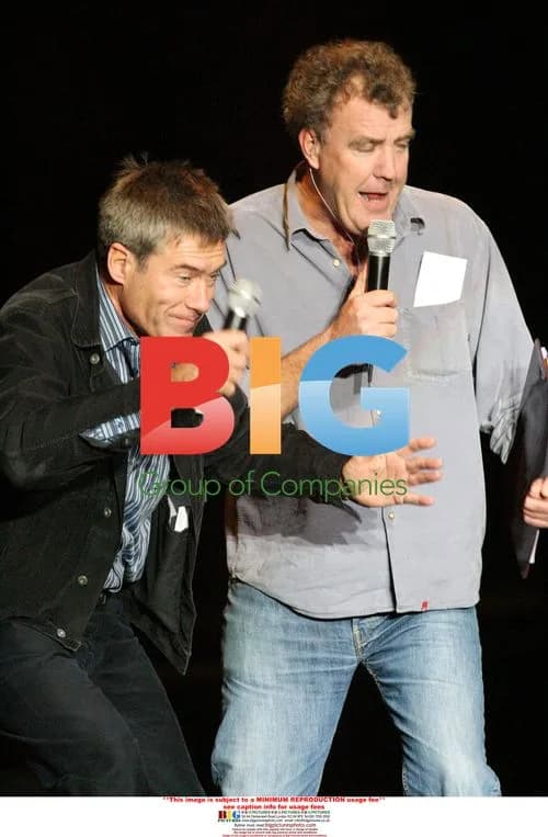 Top Gear Presenters at MPH06 Show