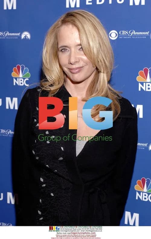 Rosanna Arquette at 'Medium' Party