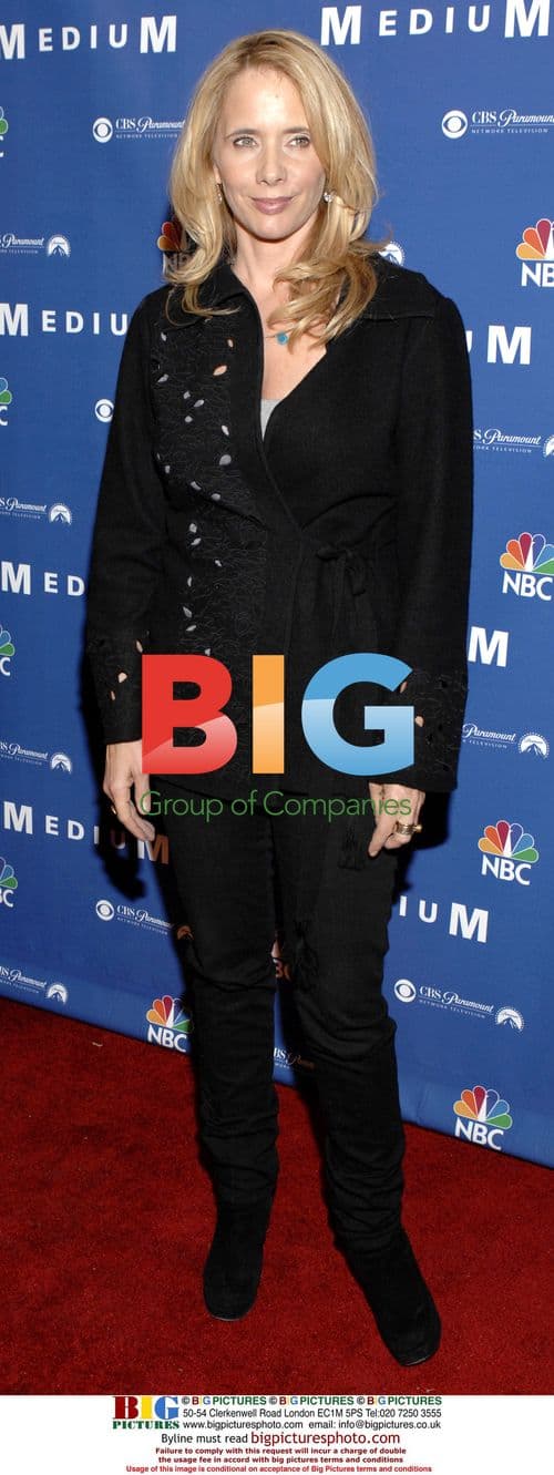 Rosanna Arquette at 'Medium' Party