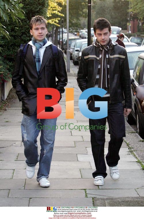 X Factor Contestants Rehearse for Live Show