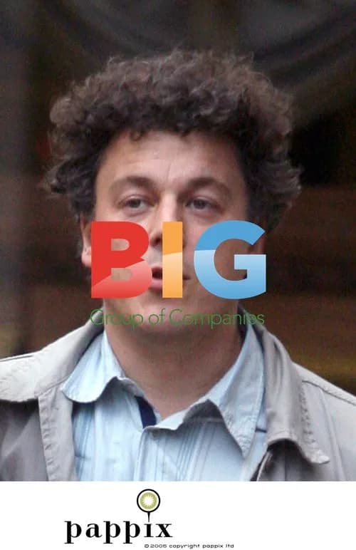 Alan Davies and fiancée Katie Maskell spotted with retro hairdos
