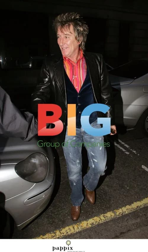 Rod Stewart Leaving BBC Radio 2
