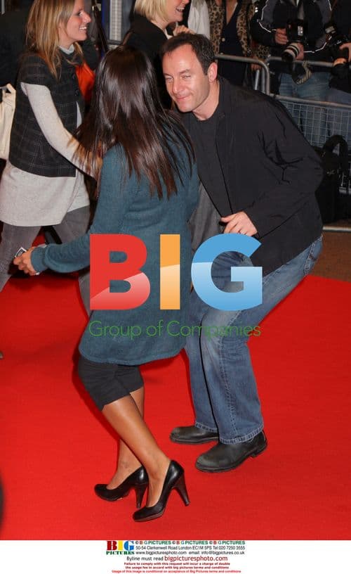 Jason Isaacs at "Breaking and Entering" Premiere