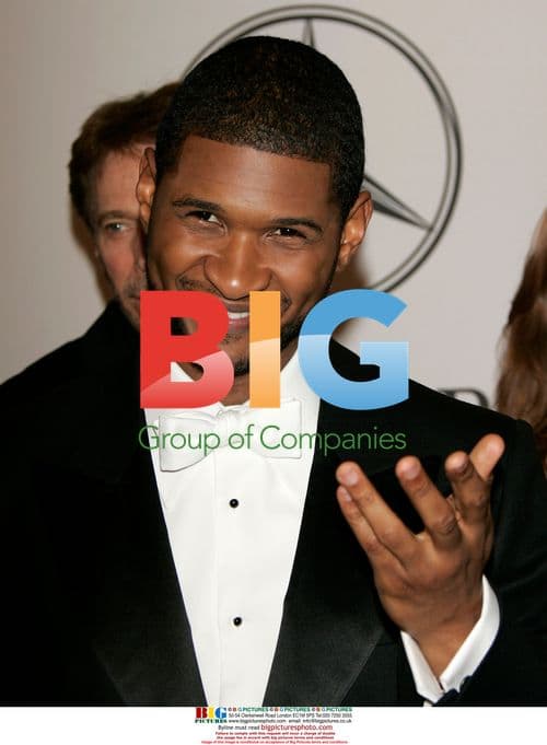 USHER at 17th Carousel Of Hope Ball