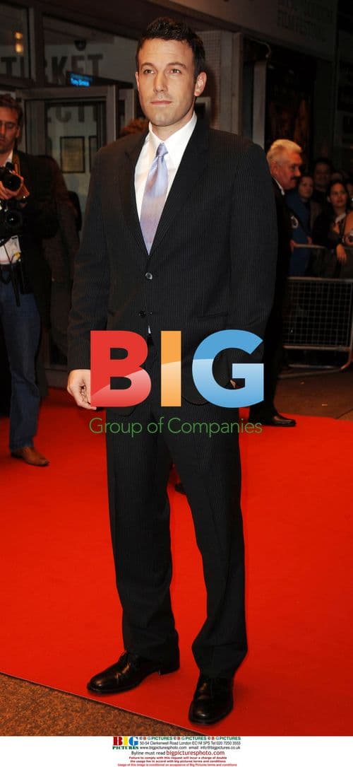 Ben Affleck at Hollywoodland Premiere