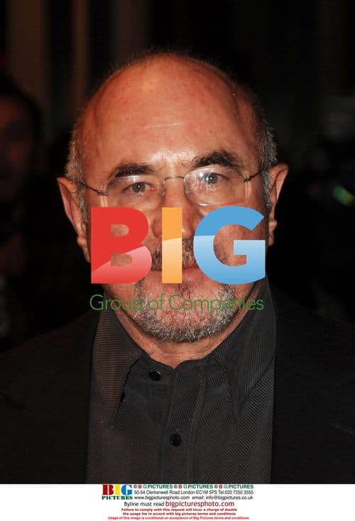 Bob Hoskins at Hollywoodland premiere