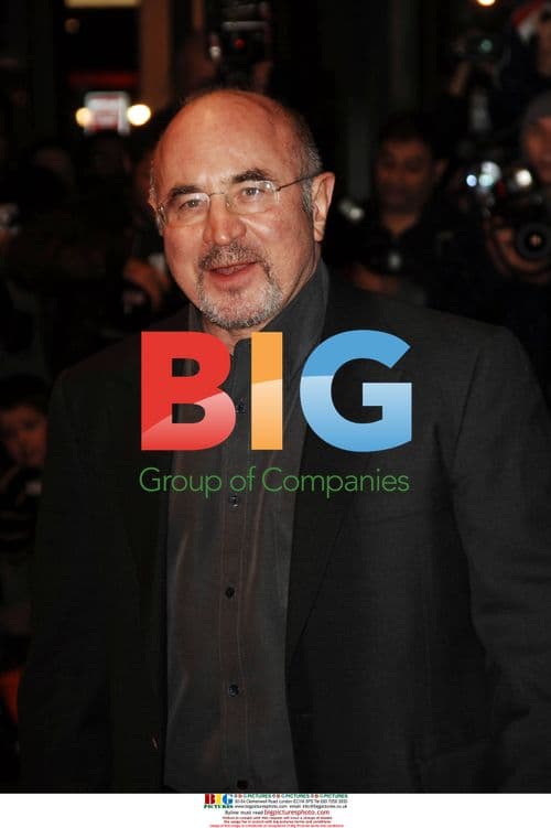 Bob Hoskins at Hollywoodland Premiere