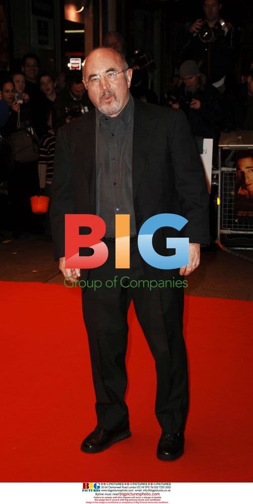 Bob Hoskins at Hollywoodland Premiere