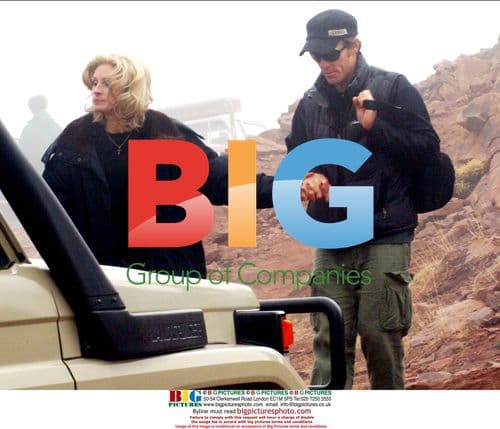 Tom Hanks and Julia Roberts Filming in Morocco