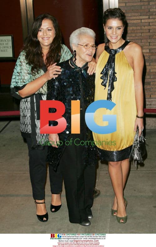 Missonis at Glamour 2006 "Women of the Year"