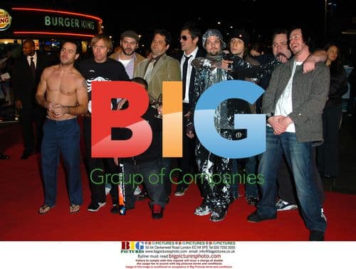 Jackass Number 2 Premiere