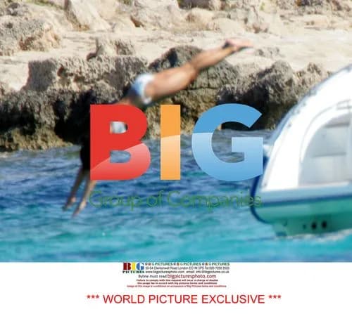 Prince William and Kate Middleton Boat Ride in Ibiza