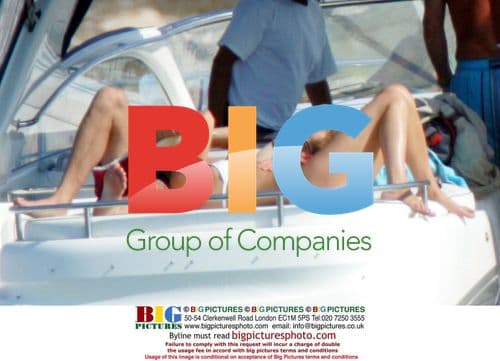 Prince William and Kate Middleton Boat Ride in Ibiza