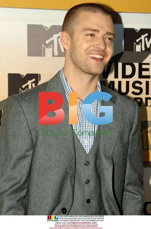 Justin Timberlake at 2006 MTV VMAs