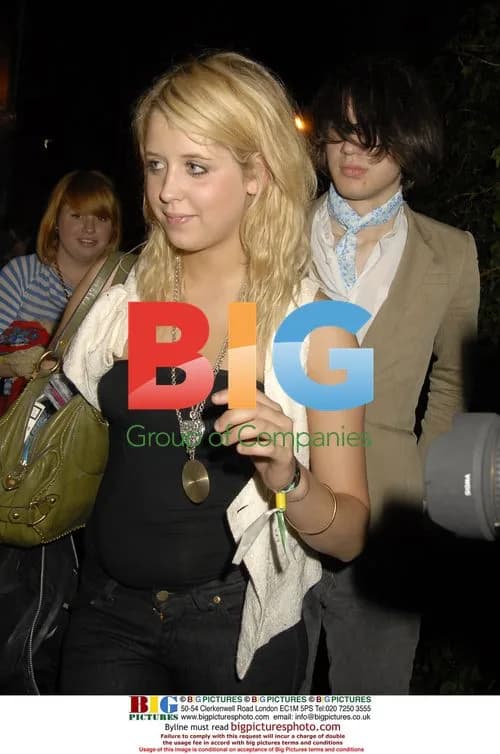 Peaches Geldof leaving London pub after DJ session
